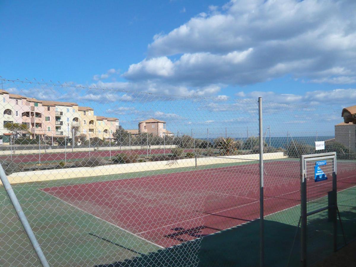Saint-Pierre-la-Mer  Apartment Les Terrasses De La Mediterranee-2 By Interhome מראה חיצוני תמונה