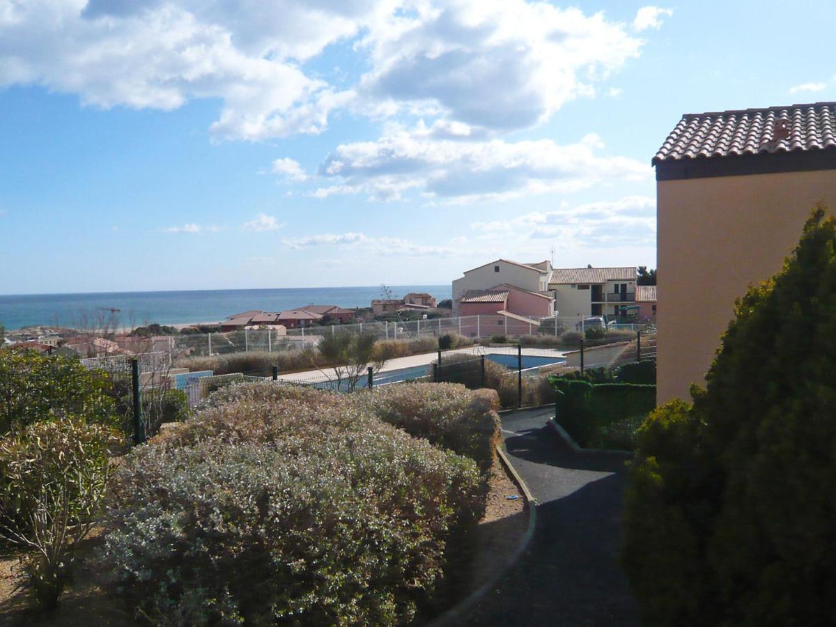 Saint-Pierre-la-Mer  Apartment Les Terrasses De La Mediterranee-2 By Interhome מראה חיצוני תמונה