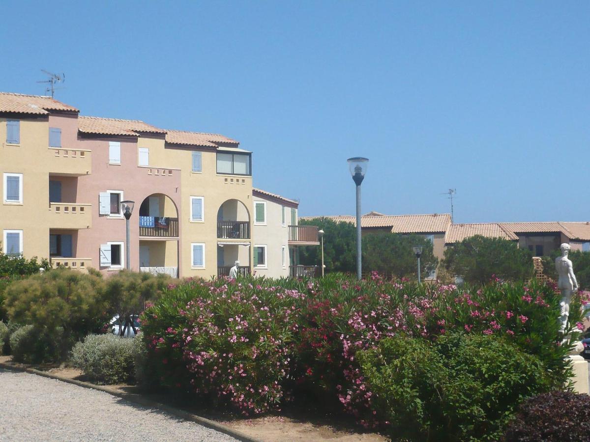 Saint-Pierre-la-Mer  Apartment Les Terrasses De La Mediterranee-2 By Interhome מראה חיצוני תמונה