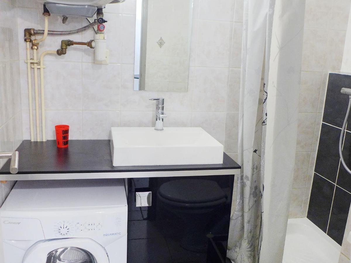 Saint-Pierre-la-Mer  Apartment Les Terrasses De La Mediterranee-2 By Interhome מראה חיצוני תמונה