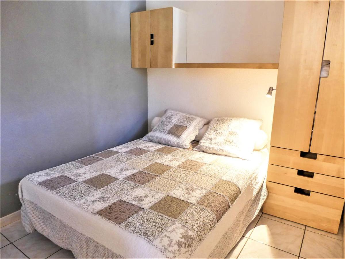 Saint-Pierre-la-Mer  Apartment Les Terrasses De La Mediterranee-2 By Interhome מראה חיצוני תמונה