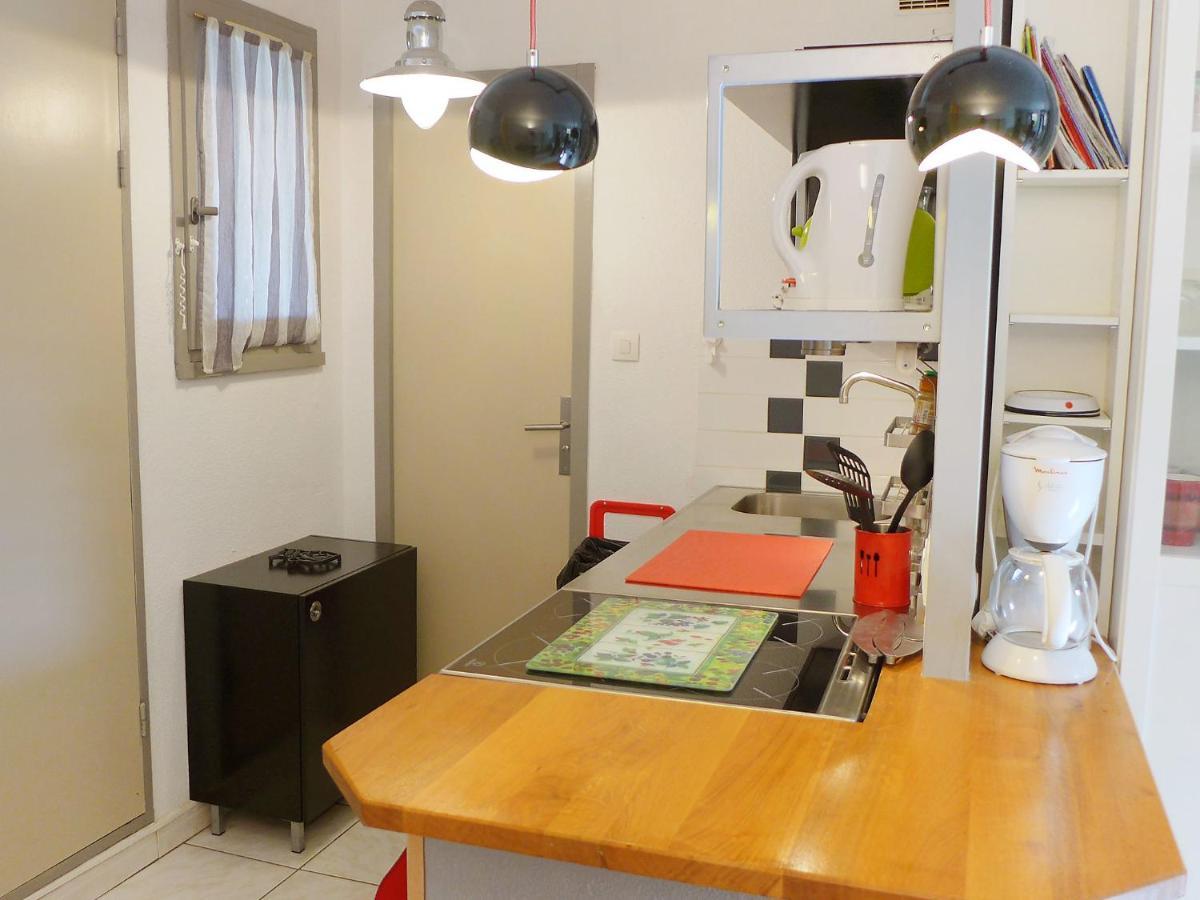 Saint-Pierre-la-Mer  Apartment Les Terrasses De La Mediterranee-2 By Interhome מראה חיצוני תמונה