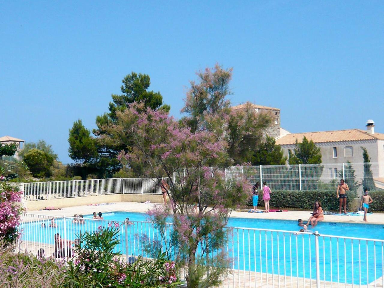 Saint-Pierre-la-Mer  Apartment Les Terrasses De La Mediterranee-2 By Interhome מראה חיצוני תמונה