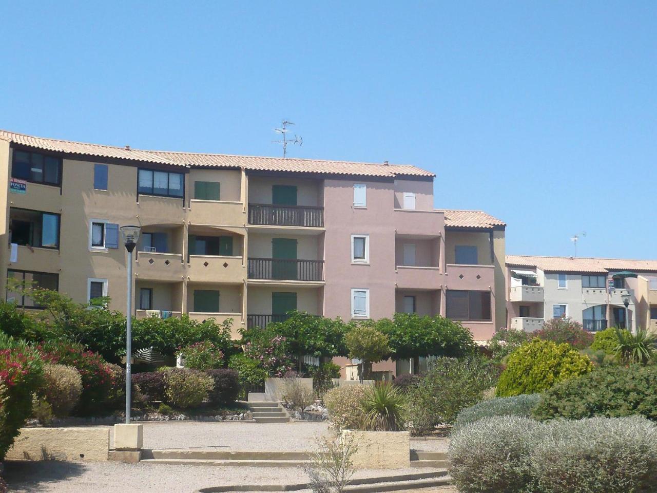 Saint-Pierre-la-Mer  Apartment Les Terrasses De La Mediterranee-2 By Interhome מראה חיצוני תמונה
